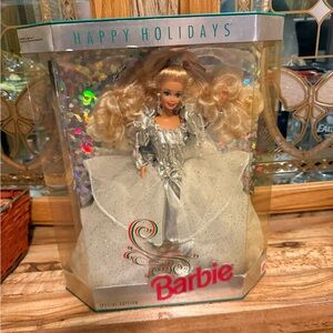 Barbie Special Edition Holiday Doll